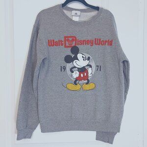 Gorgeous oversize Disney classic sweatshirt